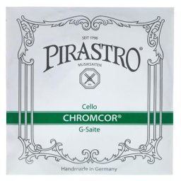 Pirastro Chromcor G Cello 4/4