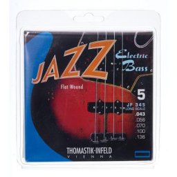 Thomastik JF 345 Saiten für E-Bass
