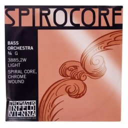 Thomastik Spirocore A Bass 4/4 medium