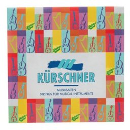 Kürschner Large Theorbo Single String A