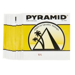 Pyramid Bass-Lute-Strings