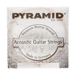 Pyramid 046 Single String