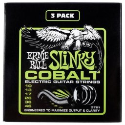 Ernie Ball 3721 3 Pack