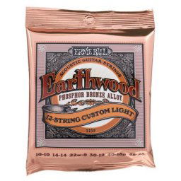 Ernie Ball 2152 Earthwood Custom Bronze