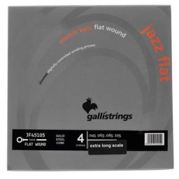Galli Strings JF45105 Jazz Flat Bass XLS
