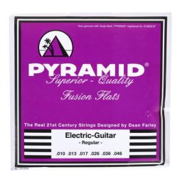Pyramid Fusion Flats FF1046 Regular