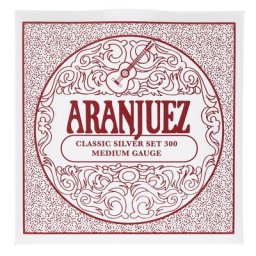 Aranjuez AR-300 Classic Silver String