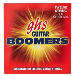 GHS GB12XL-Boomers