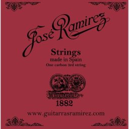 Ramirez RS-HTC Hard Tension Carbon 3rd