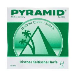 Pyramid Irish / Celtic Harp String H1