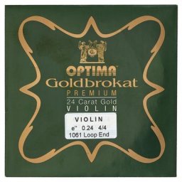 Optima Goldbrokat 24K Gold e"" 0.24 LP