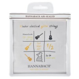 Hannabach 890 MT 1/2