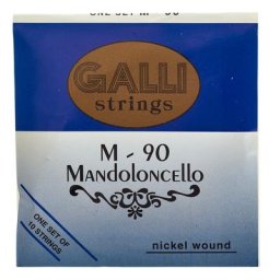 Galli Strings M90 Mandoloncello Strings