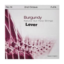 Bow Brand Burgundy 2nd F Gut Str. No.14