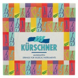 Kürschner Theorbo Single String B1