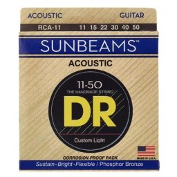 DR Strings Sunbeams RCA-11