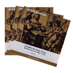 Pyramid Alto Rebec Strings