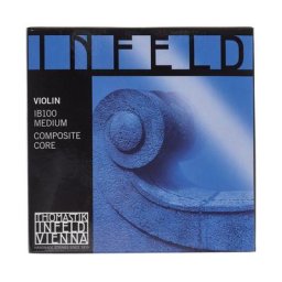 Thomastik Infeld IB100 Violinsaitensatz blau
