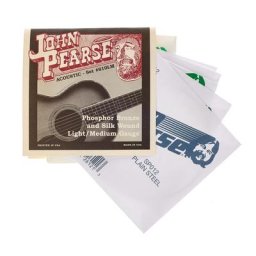 John Pearse 610LM Silk Phosphor Bronze