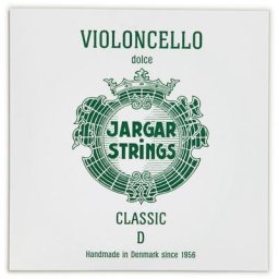 Jargar Classic Cello String D Dolce