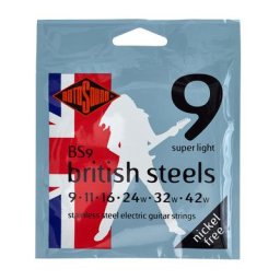 Rotosound BS9 British Steels