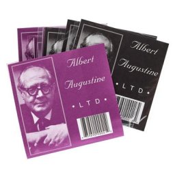 Augustine Classic Black Regal