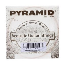 Pyramid 022 Single String