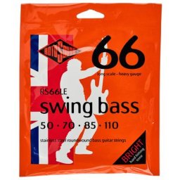 Rotosound RS66LE Saiten für E-Bass Longscale