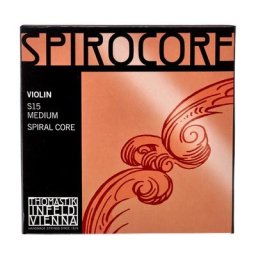 Thomastik Spirocore S15 Violinsaiten 4/4