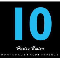 Harley Benton Valuestrings 010 Saiten für E-Gitarre