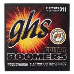 GHS GB-Low Boomers Saiten für E-Gitarre