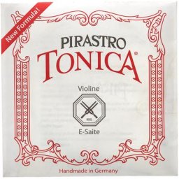 Pirastro Tonica Violin E 3/4 - 1/2 med