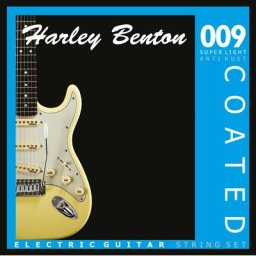 Harley Benton Coated Electric Guitar 009