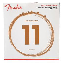 Fender 860CL PhBronze DuraTone Coated