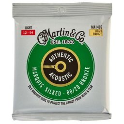 Martin Guitars MA-140S Authentic Acoustic Set