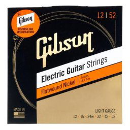 Gibson Flatwound Light