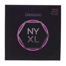 Daddario NYXL45130 Bass Set