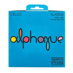 Thomastik AL400 Alphayue Cello 1/4