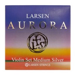 Larsen Aurora Violin Set Med. 1/8