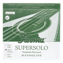 Fisoma F3051M Mandolin E-Str. 1 Pair