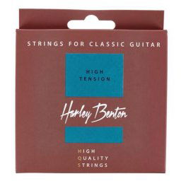 Harley Benton HQS CL High Tension