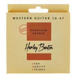 Harley Benton HQS WE 10-47 PB Coated