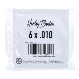 Harley Benton HQS Singles 6x010