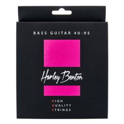 Harley Benton HQS Bass 40-95