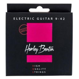 Harley Benton HQS EL 9-42 Coated