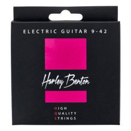 Harley Benton HQS EL 9-42