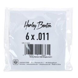 Harley Benton HQS Singles 6x011