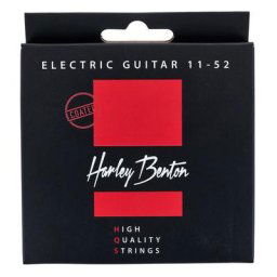 Harley Benton HQS EL 11-52 Coated