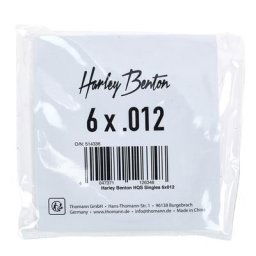Harley Benton HQS Singles 6x012