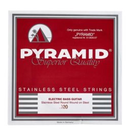 Pyramid 020 Single String bass guitar